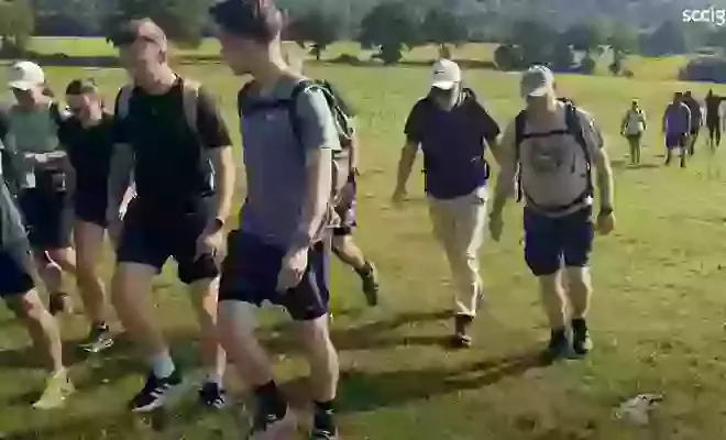 SCCI Group Charity Walk 2025: Sevenoaks to Redhill